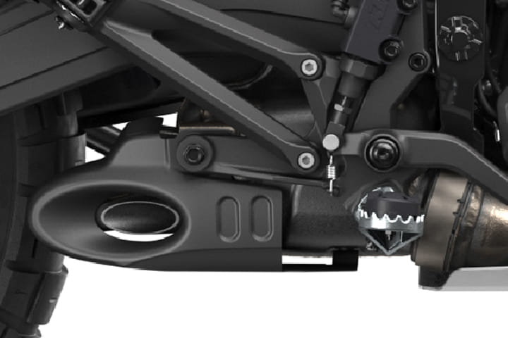 KTM 390 Adventure Silencer/Muffler