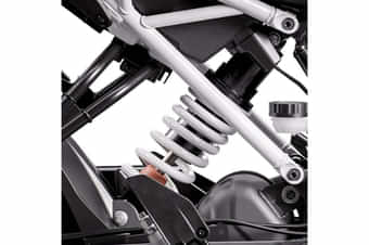 KTM 390 Duke ABS 2020-2023 Rear suspension KTM 390 Duke ABS 2020-2023 Rear suspension