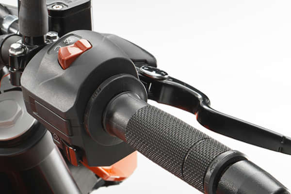 KTM 390 Duke ABS 2020-2023 Brake lever