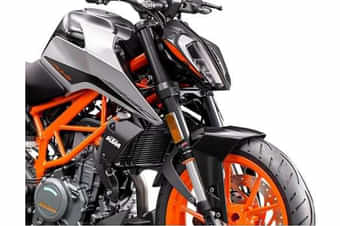 KTM 390 Duke ABS 2020-2023 Front forks KTM 390 Duke ABS 2020-2023 Front forks