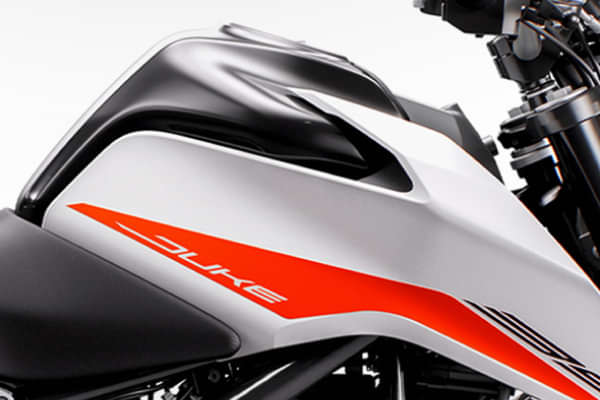 KTM 390 Duke ABS 2020-2023 Tank