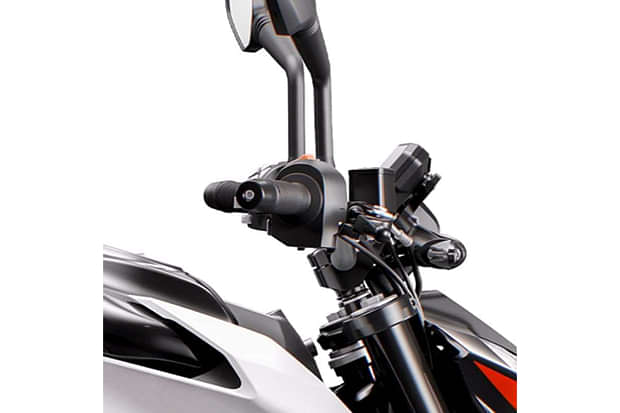 KTM 390 Duke ABS 2020-23 Handle Bars