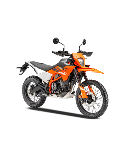 KTM 390 Enduro R KTM 390 Enduro R