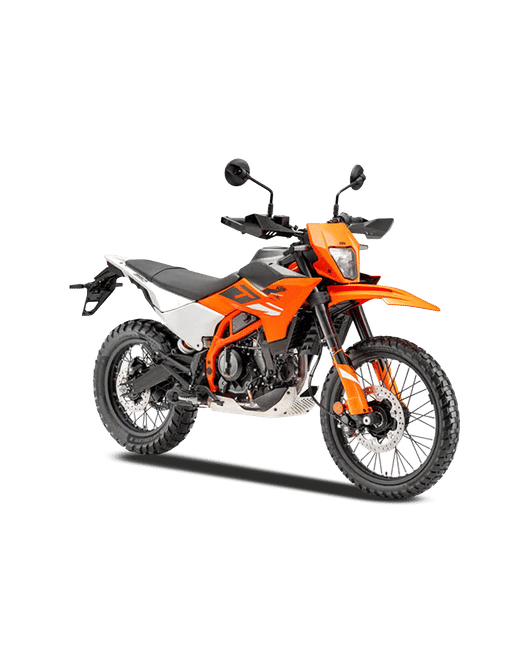 KTM 390 Enduro R KTM 390 Enduro R