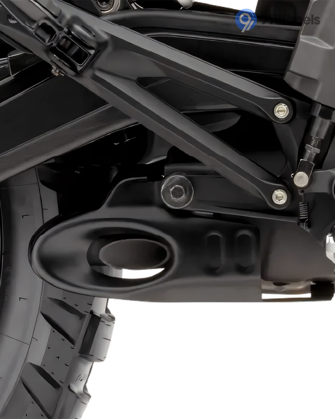 Engine & Exhaust - 3