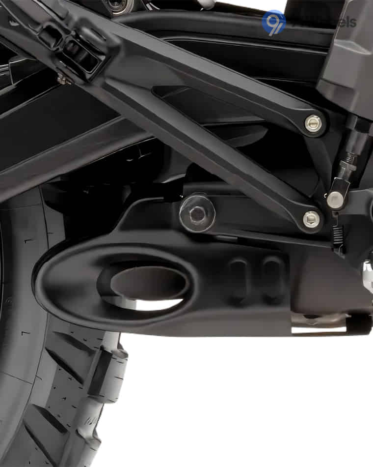 Engine & Exhaust - 3