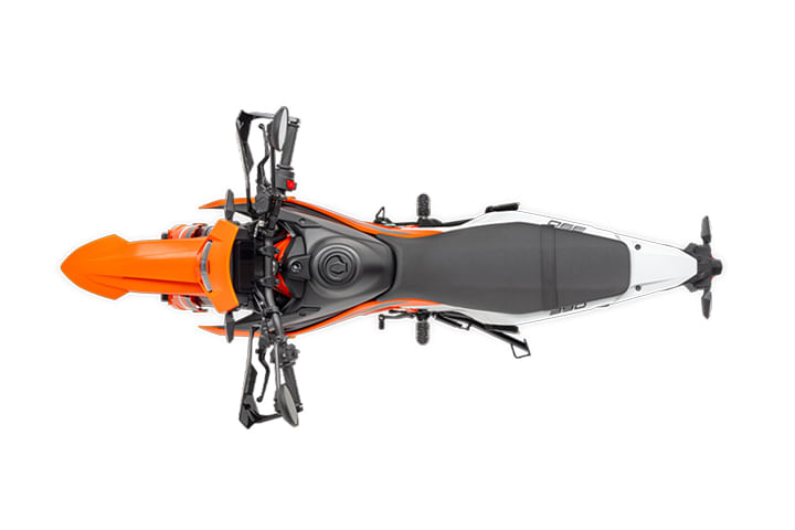 KTM 390 Enduro R Handle Bar