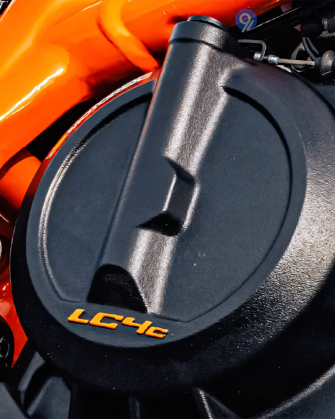 Engine & Exhaust - 2