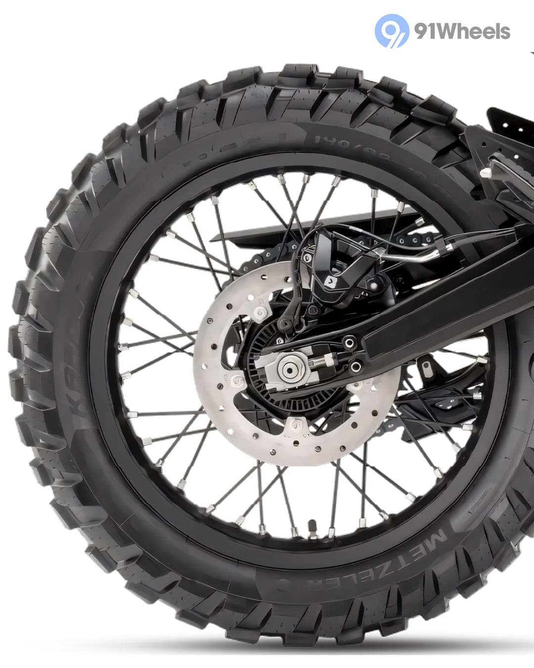 Wheels & Suspension - 4