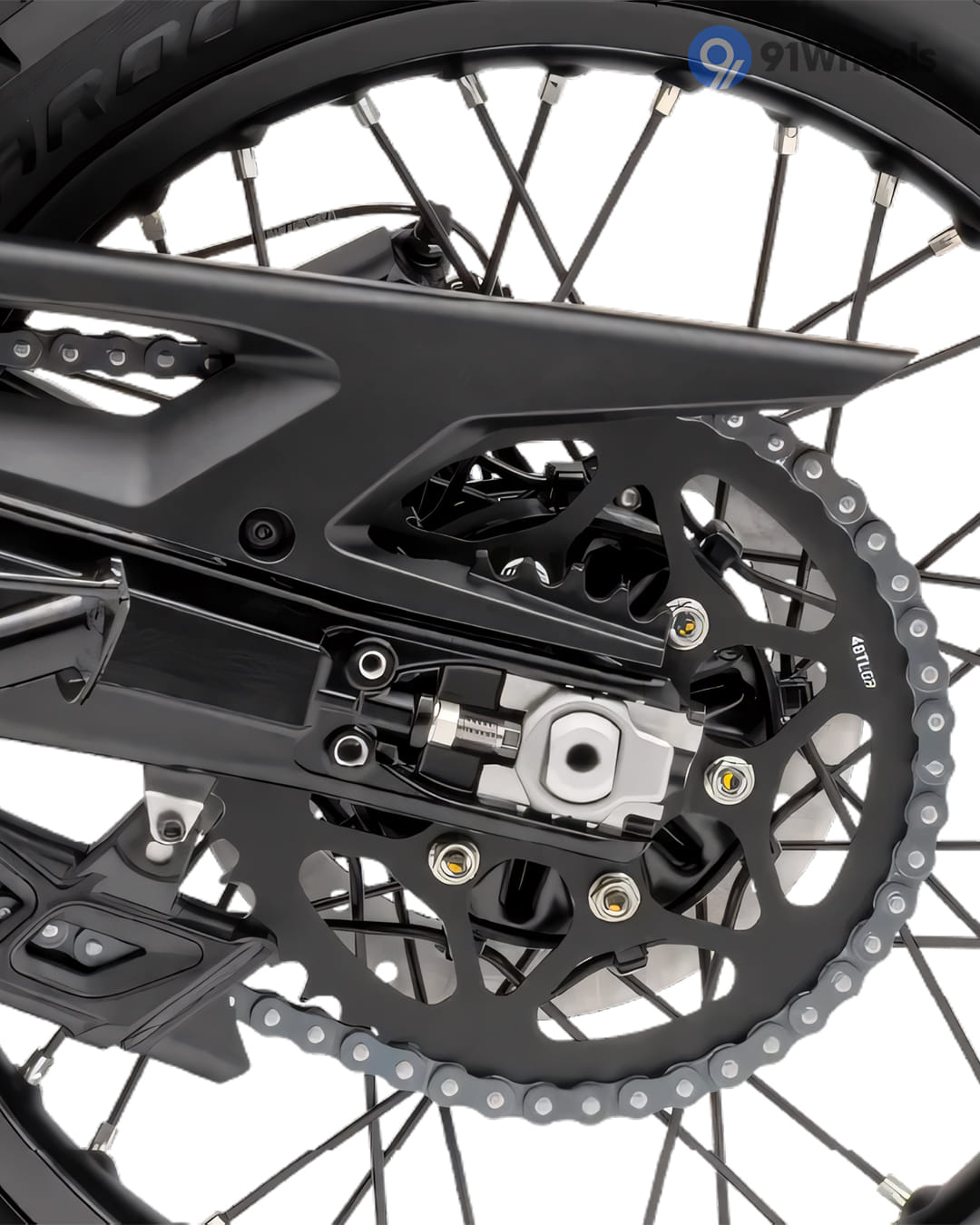 Wheels & Suspension - 2