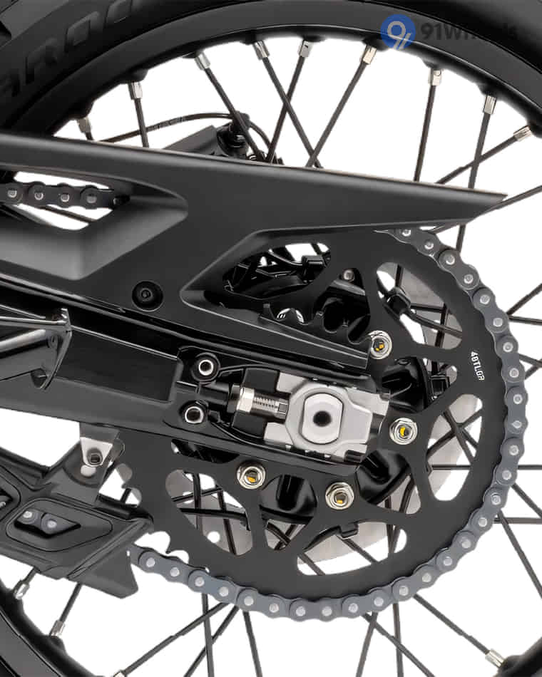 Wheels & Suspension - 3