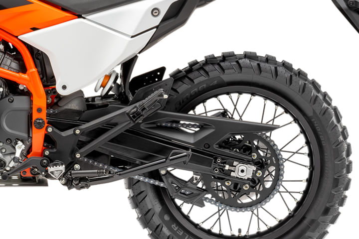 KTM 390 Enduro R Drive Chain And Sprocket