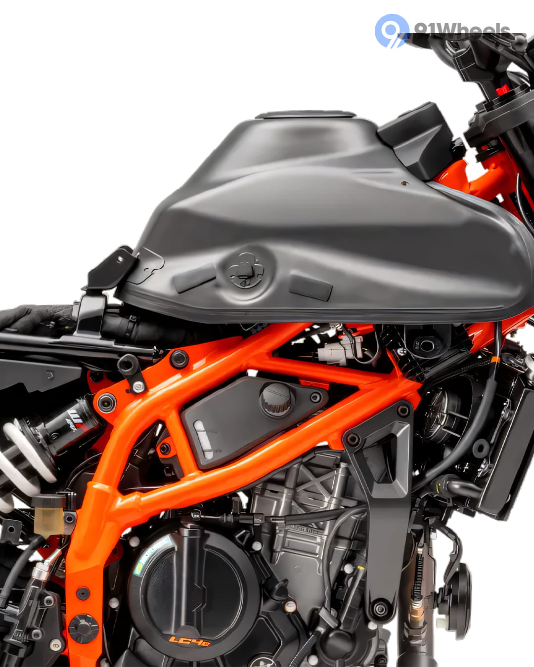 Engine & Exhaust - 1