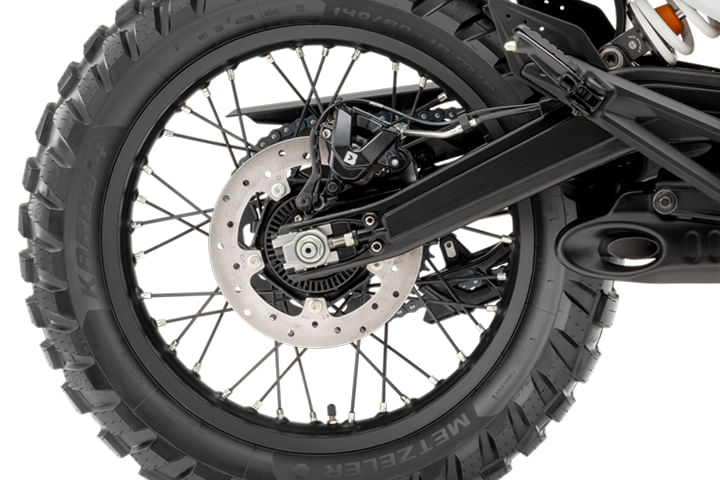 KTM 390 Enduro R Rear Disc Brake