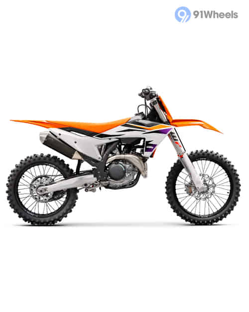 KTM 450 SX-F KTM 450 SX-F