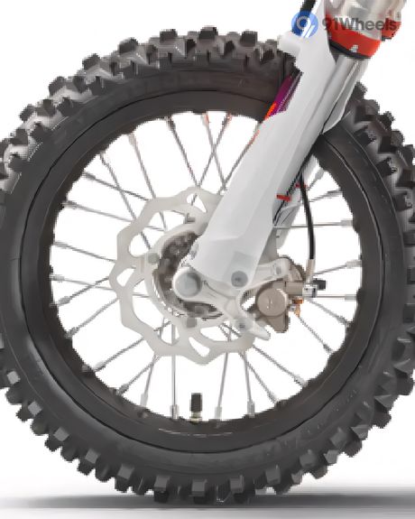 50 SX Front Spoke Wheel