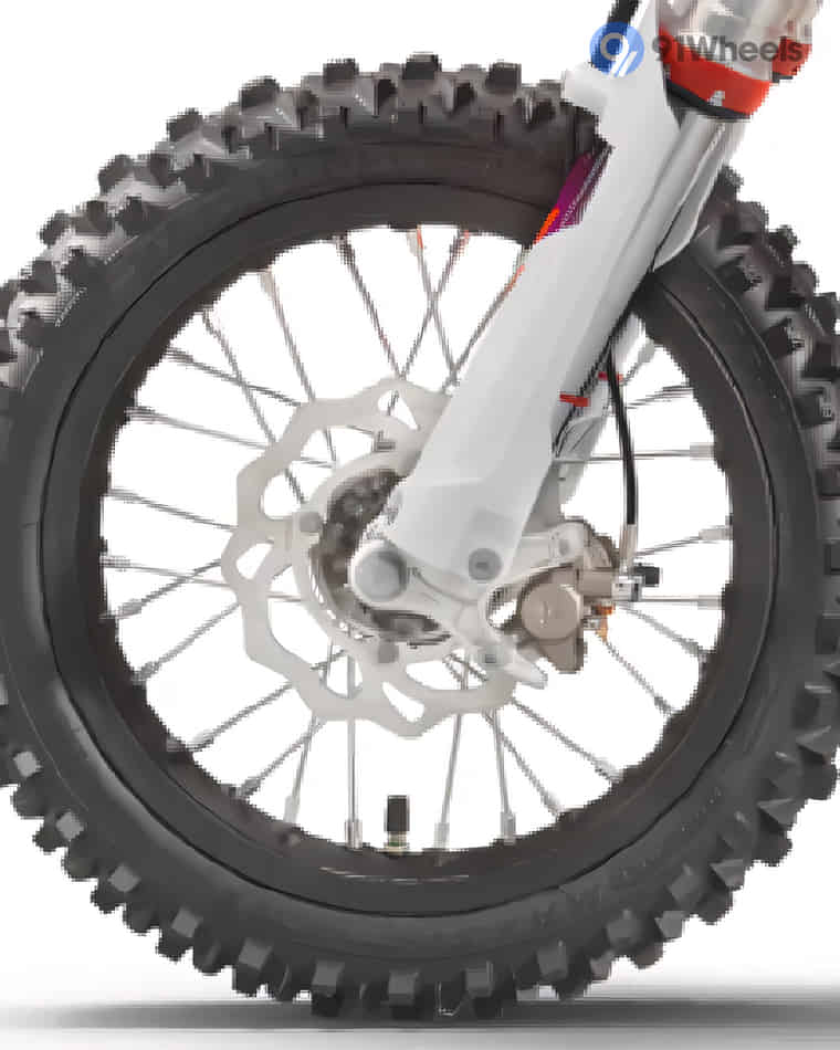 Wheels & Suspension - 2