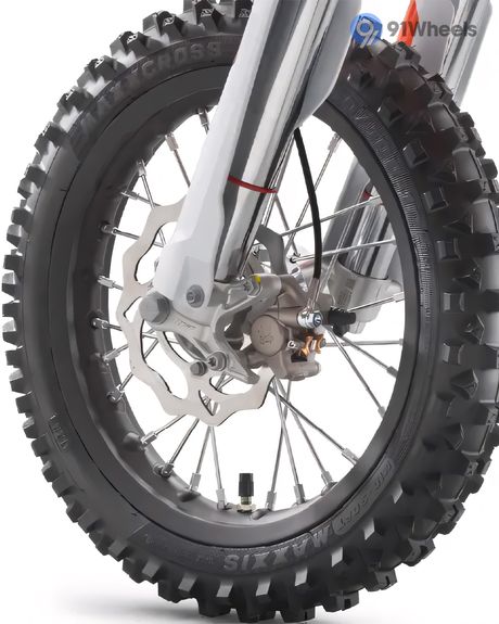 50 SX Front Disc Brake