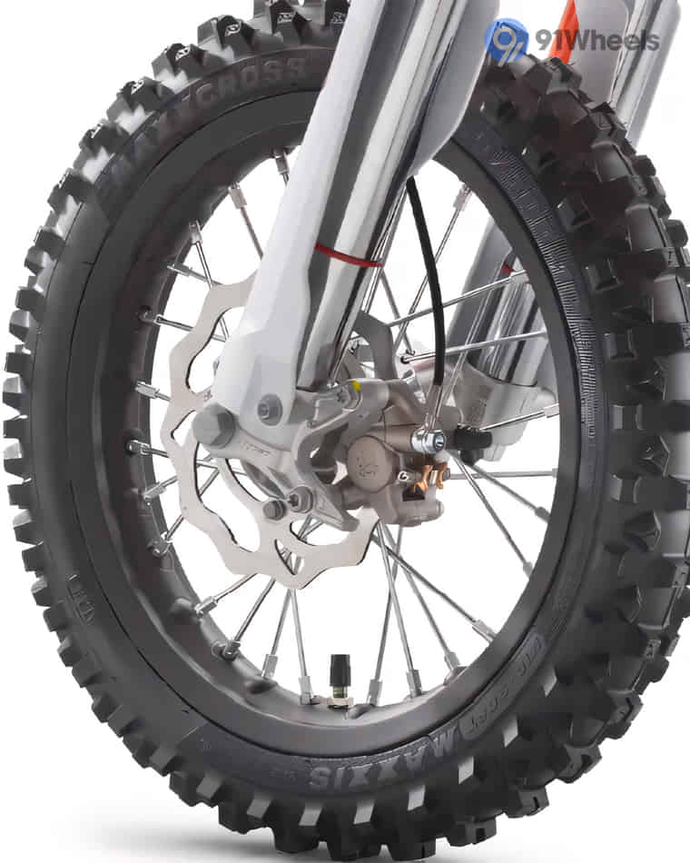 Wheels & Suspension - 1
