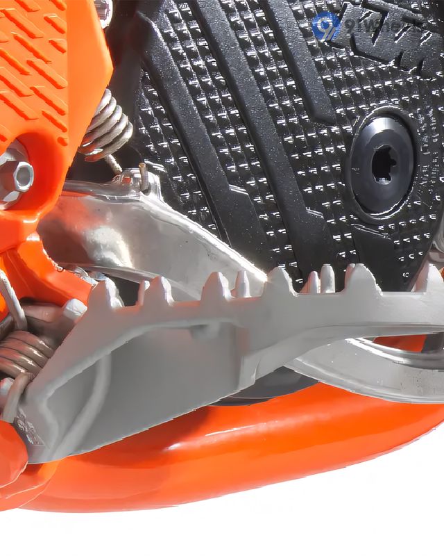 50 SX Rider Footpeg