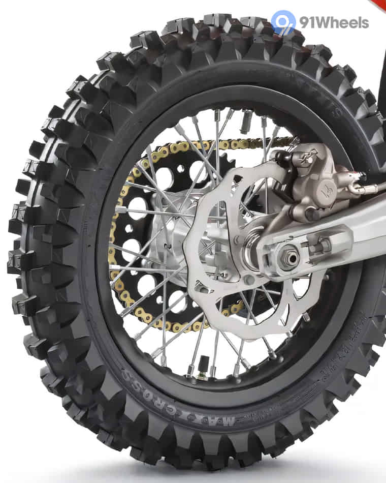 Wheels & Suspension - 1
