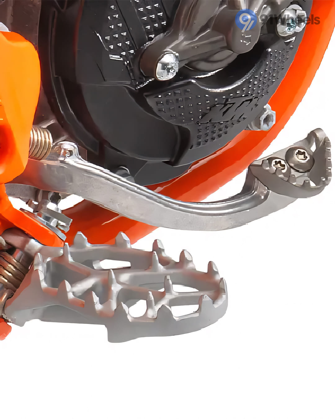 Handlebar & Console Area - 1 Handlebar & Console Area - 1