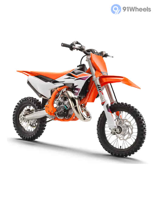 KTM 65 SX Specifications KTM 65 SX Specifications