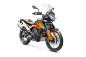 KTM 790 Adventure KTM 790 Adventure