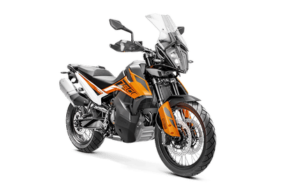 KTM 790 Adventure image KTM 790 Adventure image