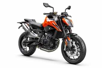 KTM 790 Duke Profile Image KTM 790 Duke Profile Image