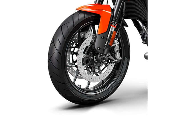 KTM 790 Duke Front WHeel