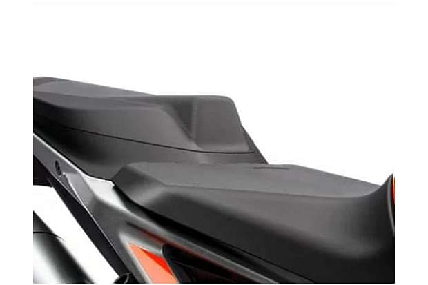 KTM 790 Duke Seat