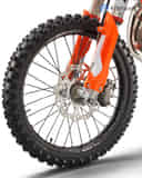 Front Spoke Wheel