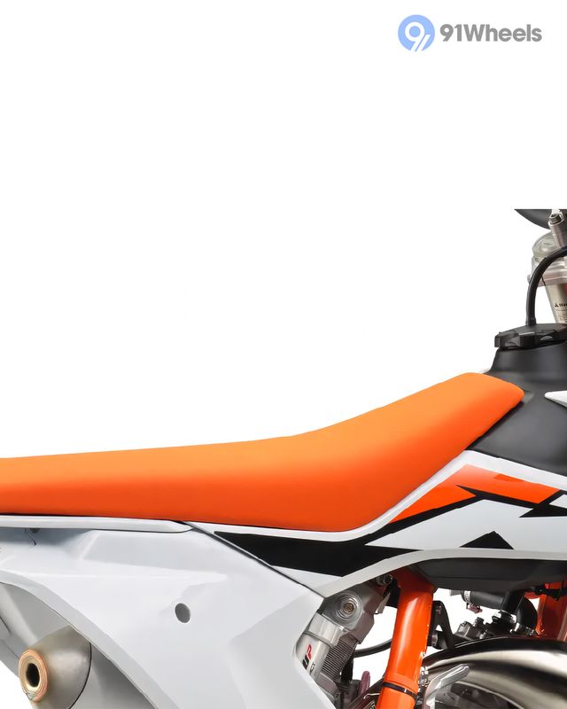 85 SX Bike Seat