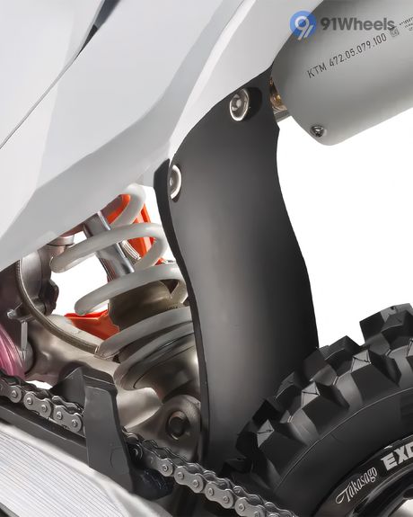 85 SX Rear Suspension Spring Preload Setting