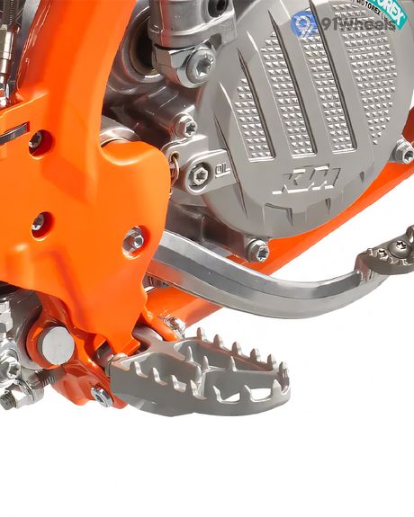 85 SX Front Brake Lever
