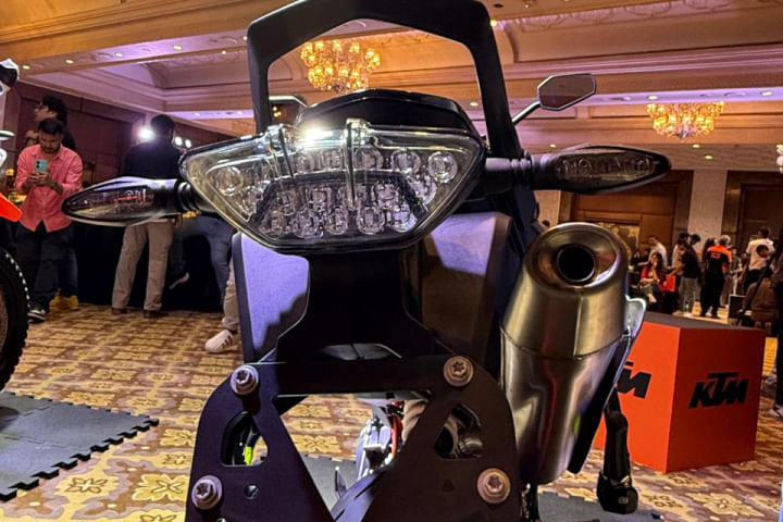 KTM 890 Duke R Tail Light