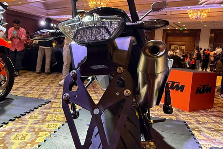 KTM 890 Duke R Silencer/Muffler