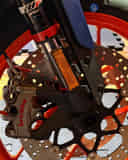 Front Disc Brake Caliper