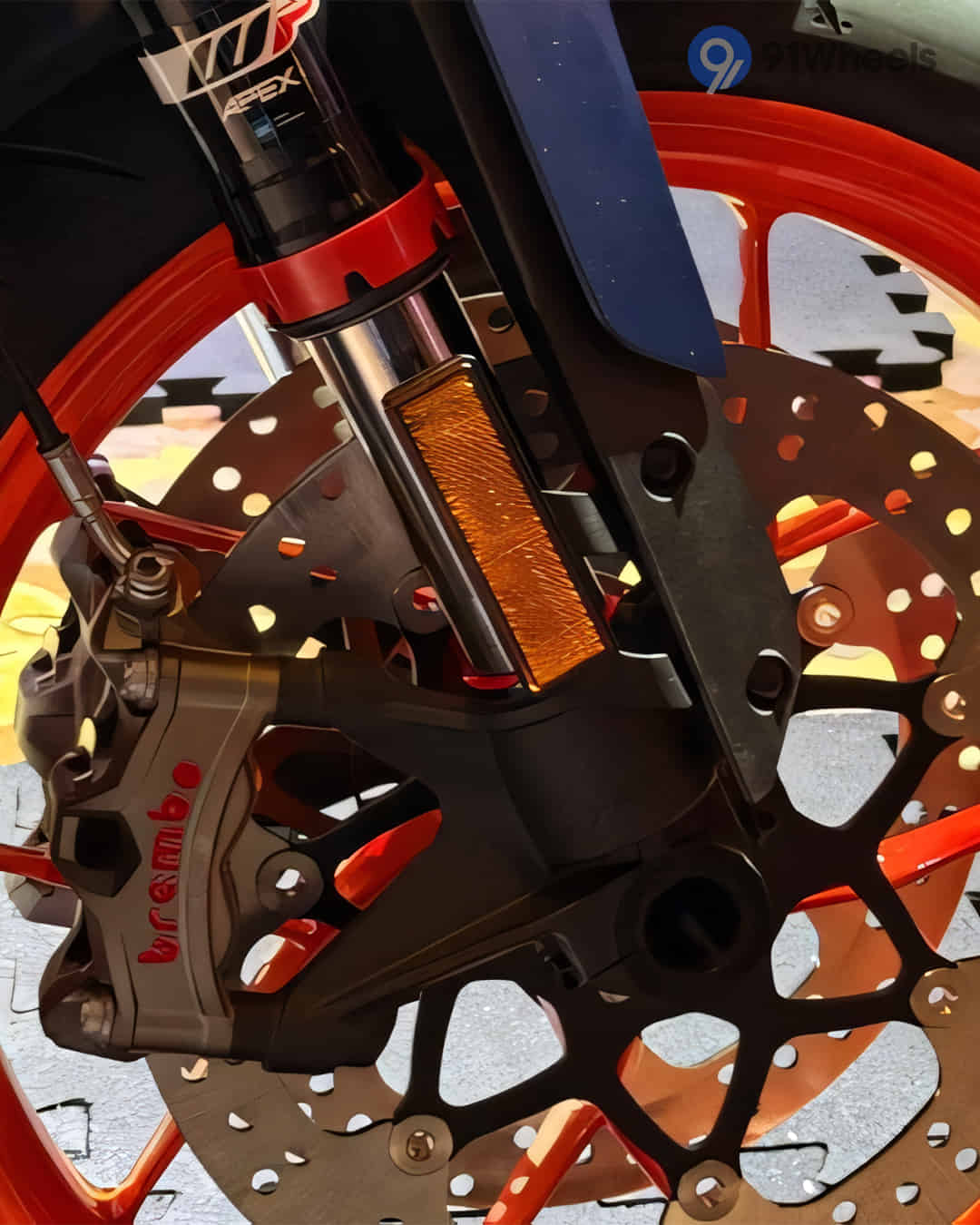 Front Disc Brake Caliper Front Disc Brake Caliper