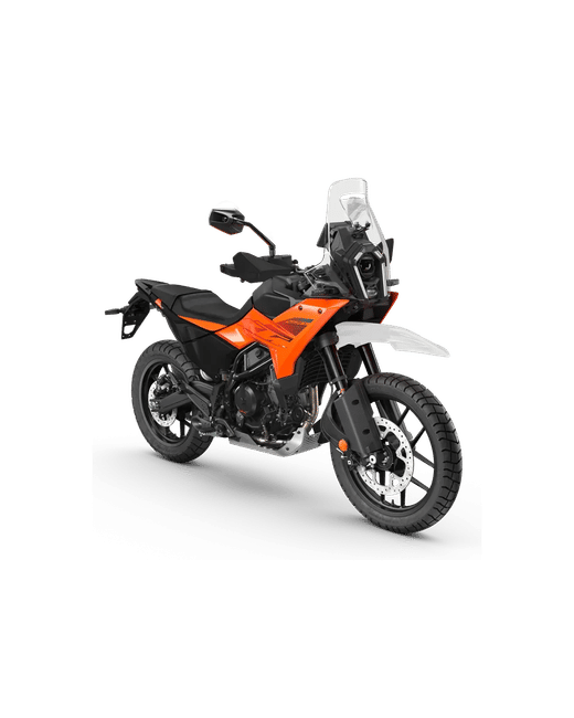 KTM Adventure 250 Specifications KTM Adventure 250 Specifications