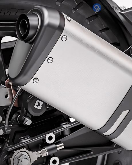 Adventure 250 Silencer/Muffler