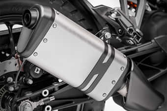 KTM Adventure 250 Silencer/Muffler KTM Adventure 250 Silencer/Muffler