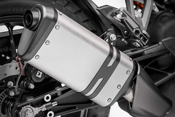 KTM Adventure 250 Silencer/Muffler KTM Adventure 250 Silencer/Muffler