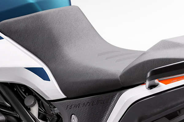 KTM Adventure 250 Bike Seat