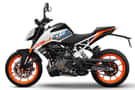 Duke 125 images