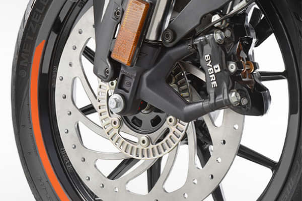 KTM Duke 125 Front Disc Brake Caliper