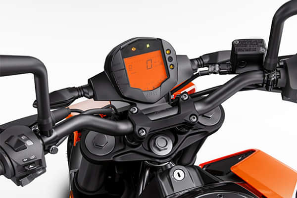 KTM Duke 125 Handle Bar