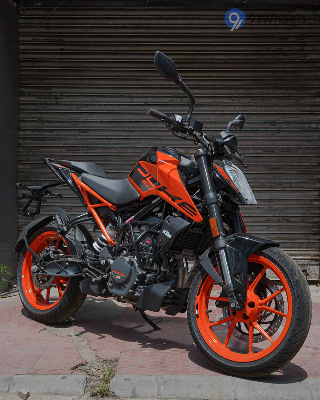 Right Front Three Quarter