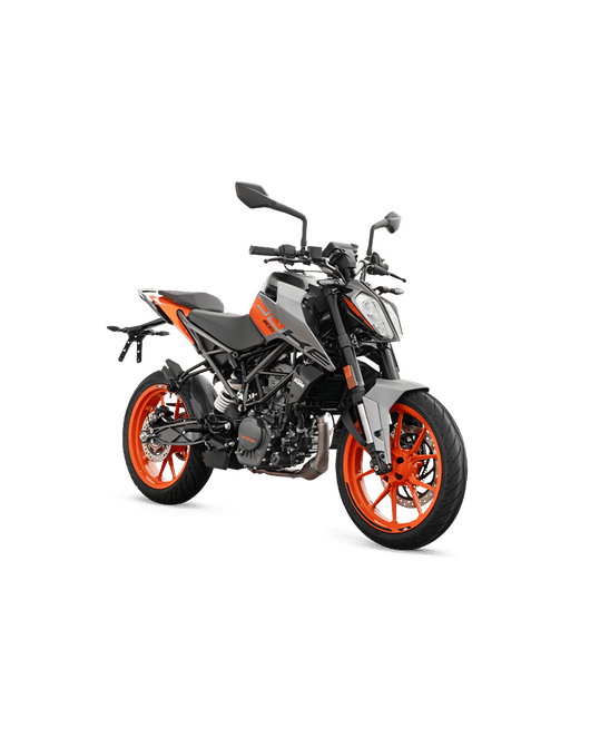 KTM Duke 200
